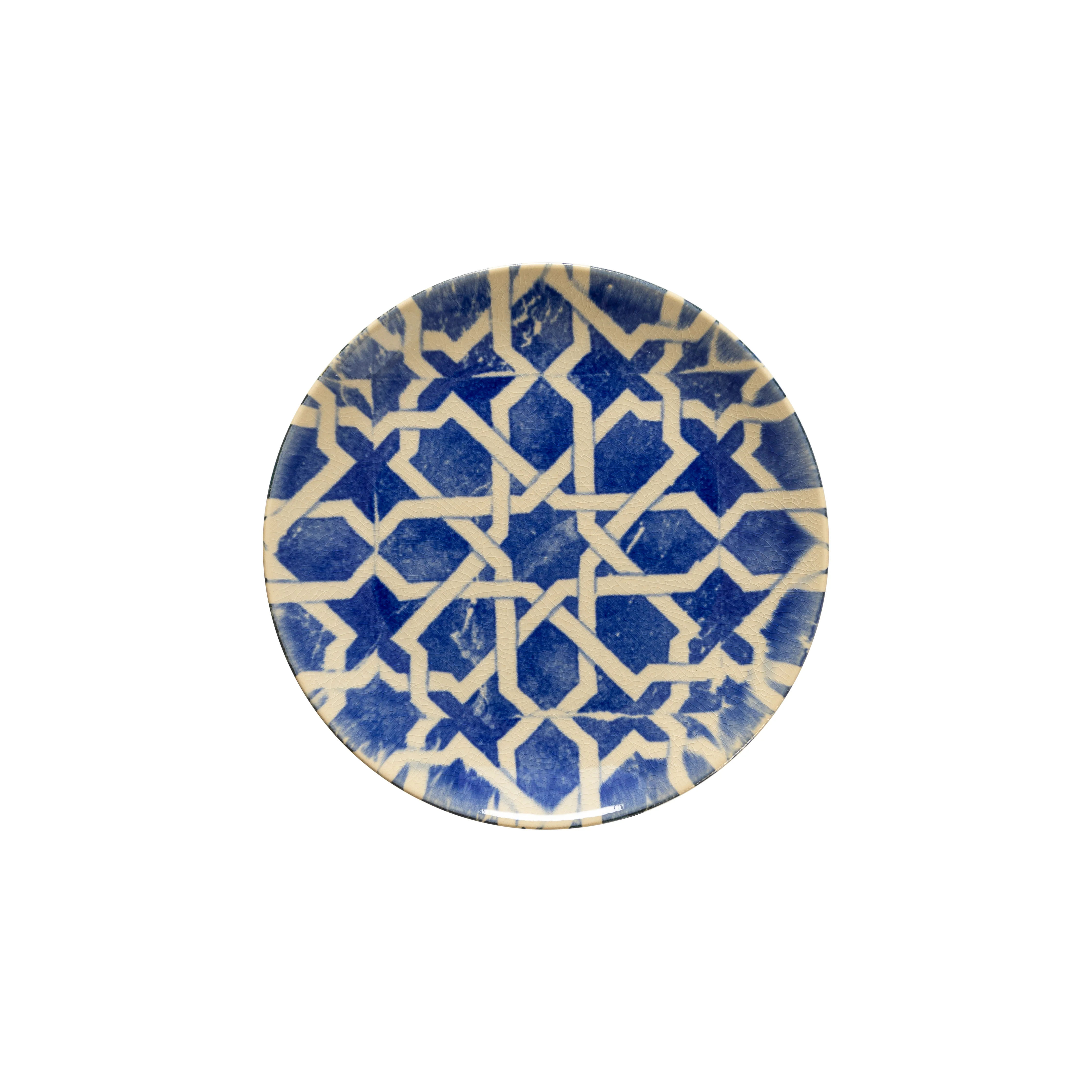 Salad/Dessert Plate Elements