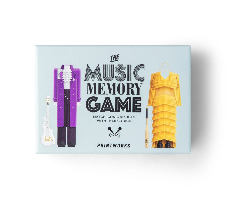 Printworks Memory - Muziek