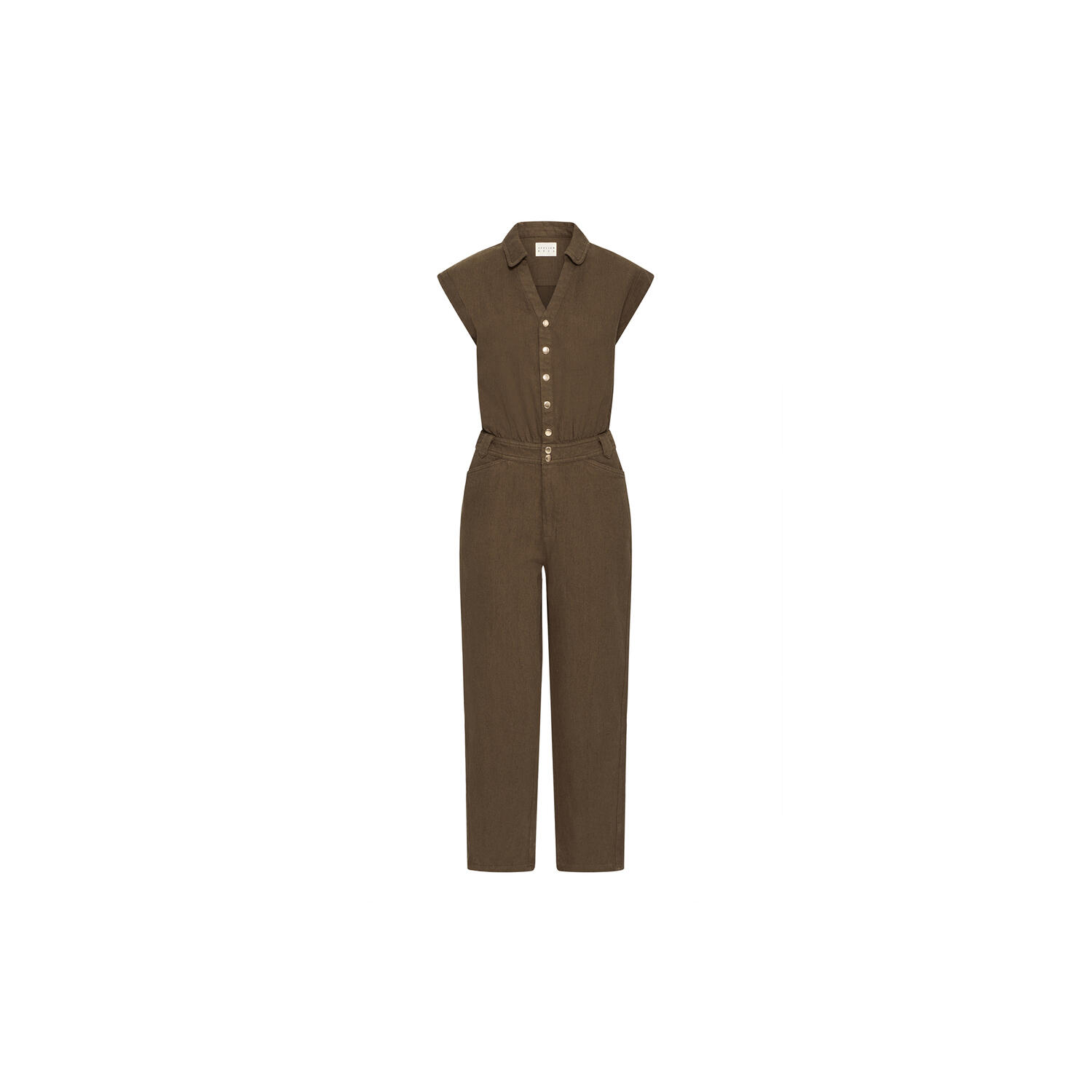 IR Kunis Jumpsuit, carafe