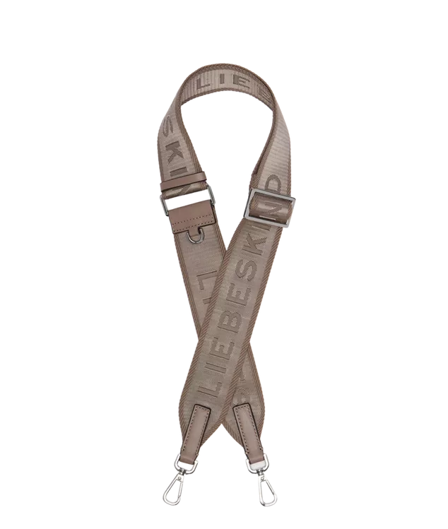 Schultergurt mit Logo