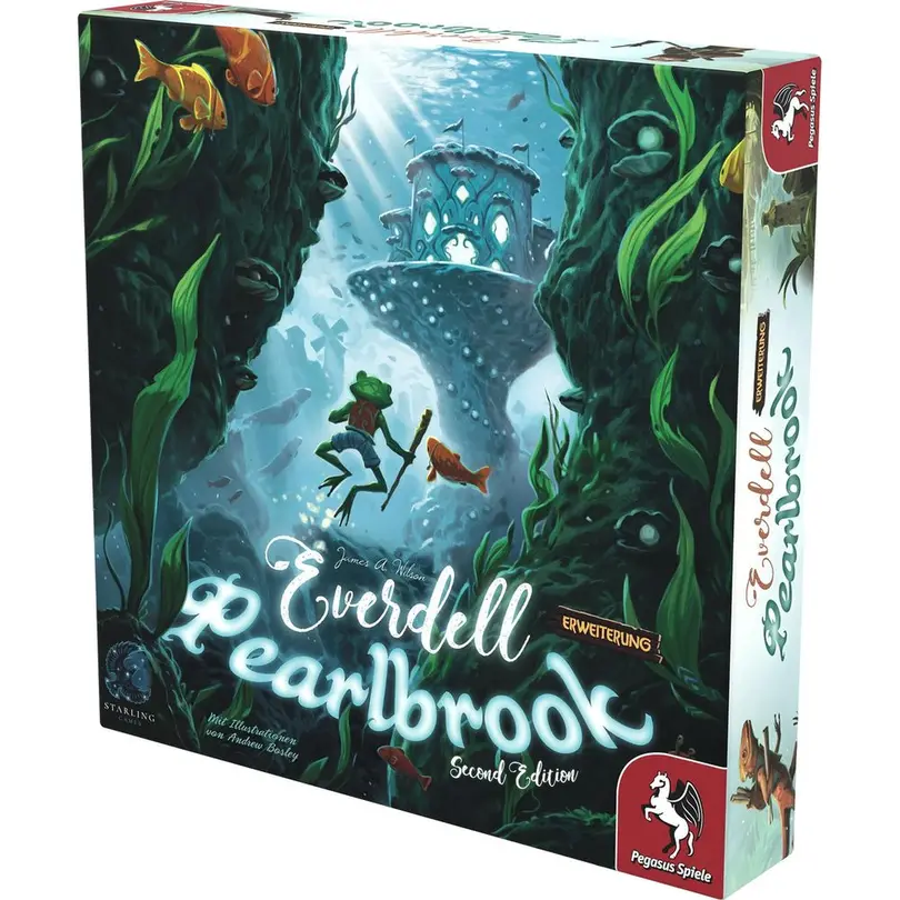 Strategiespiel Everdell