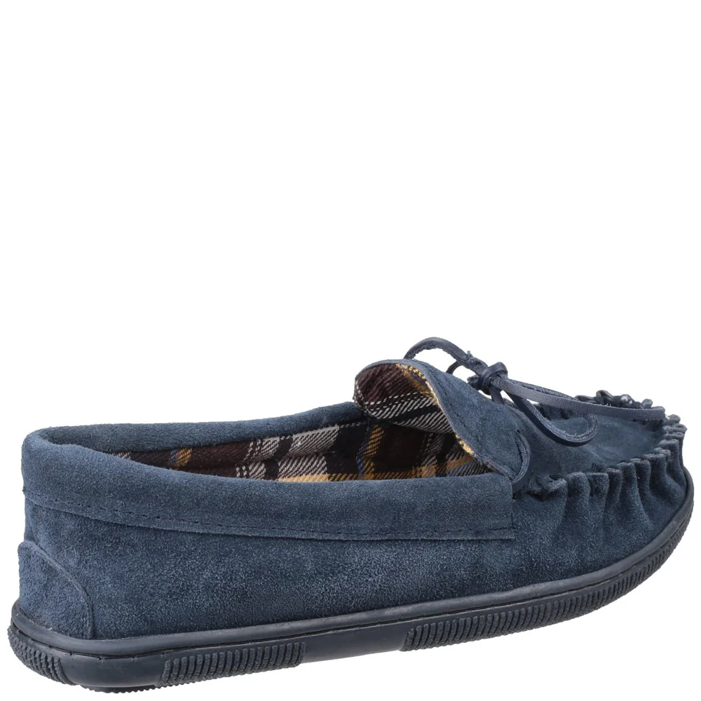 Cotswold Alberta Moccasin Slipper