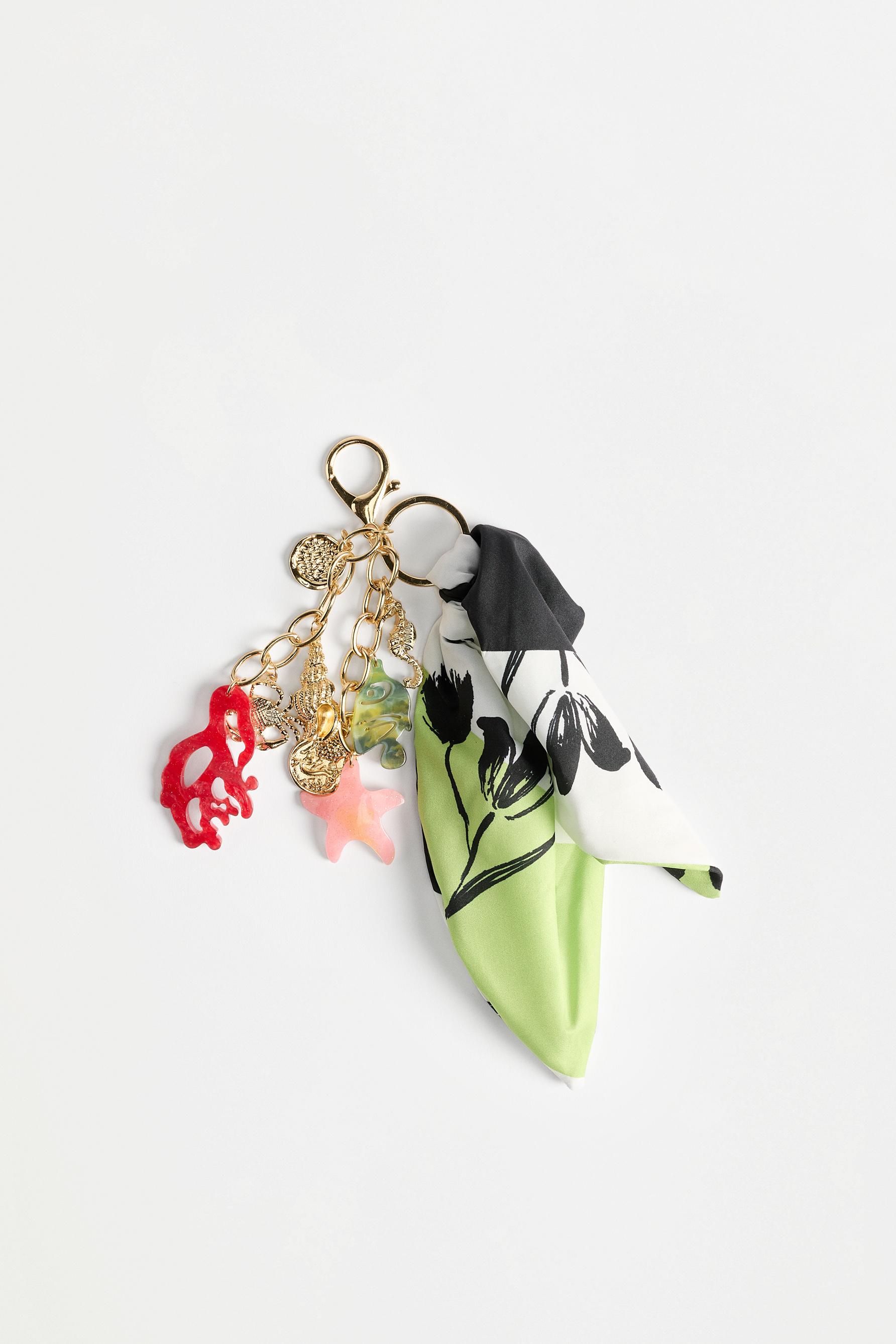 Llavero charms marinos