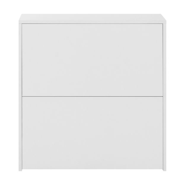 SAPATEIRA 2 PORTAS BASCULANTES BOOZ