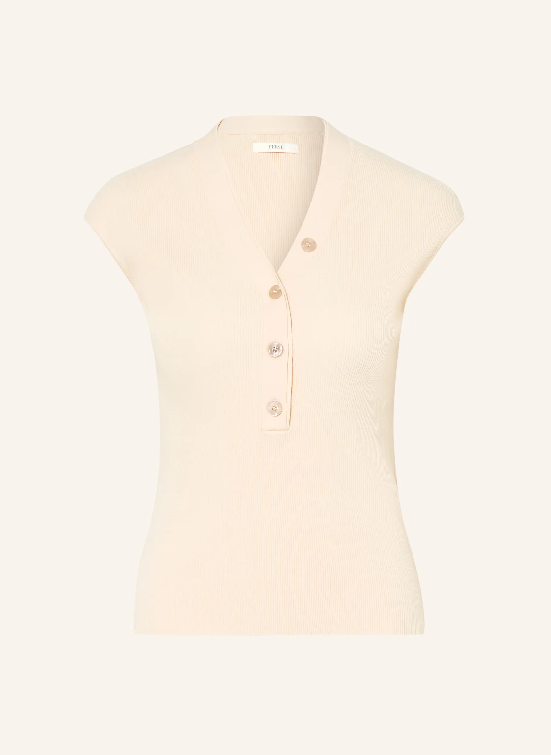 YERSE Stricktop LAVANDER