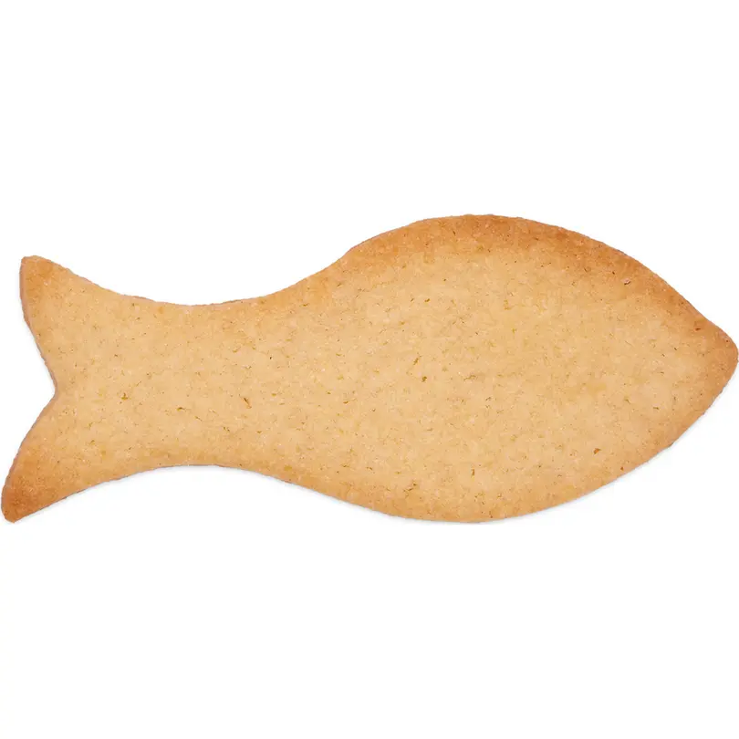 Ausstecher 5er-Set Fisch