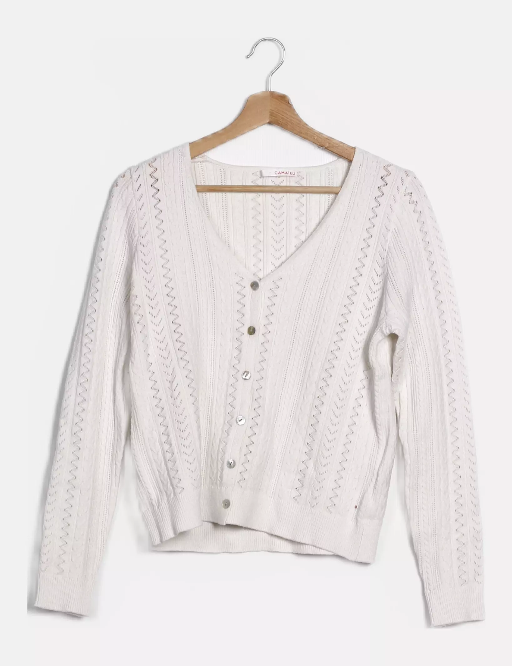 Camaïeu cardigan
