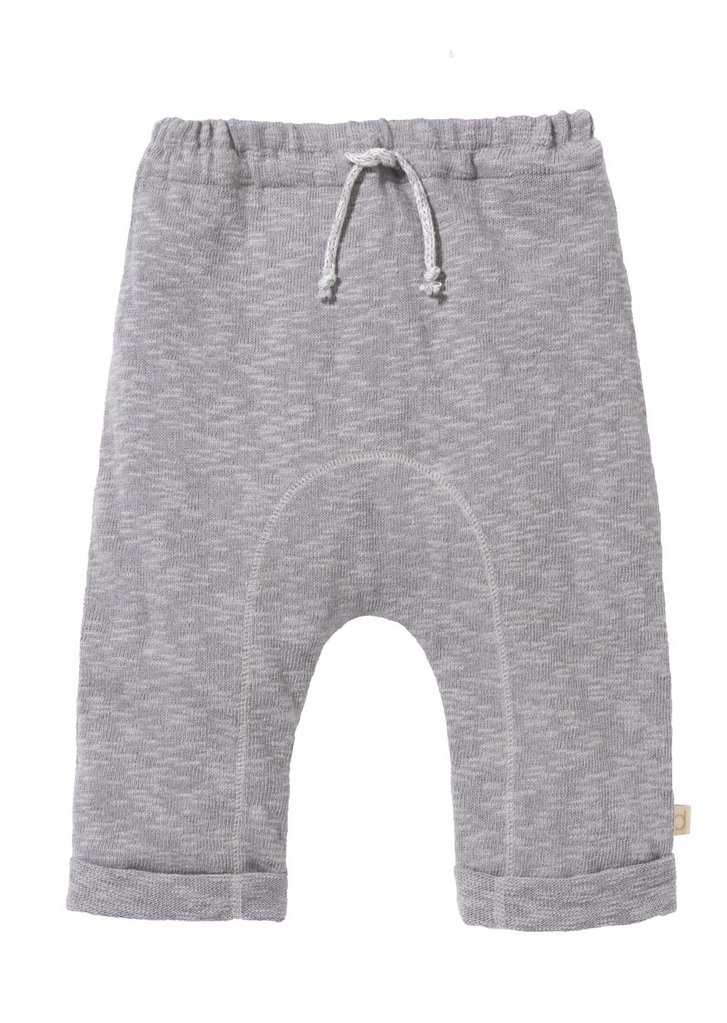 Leinen-Strickhose