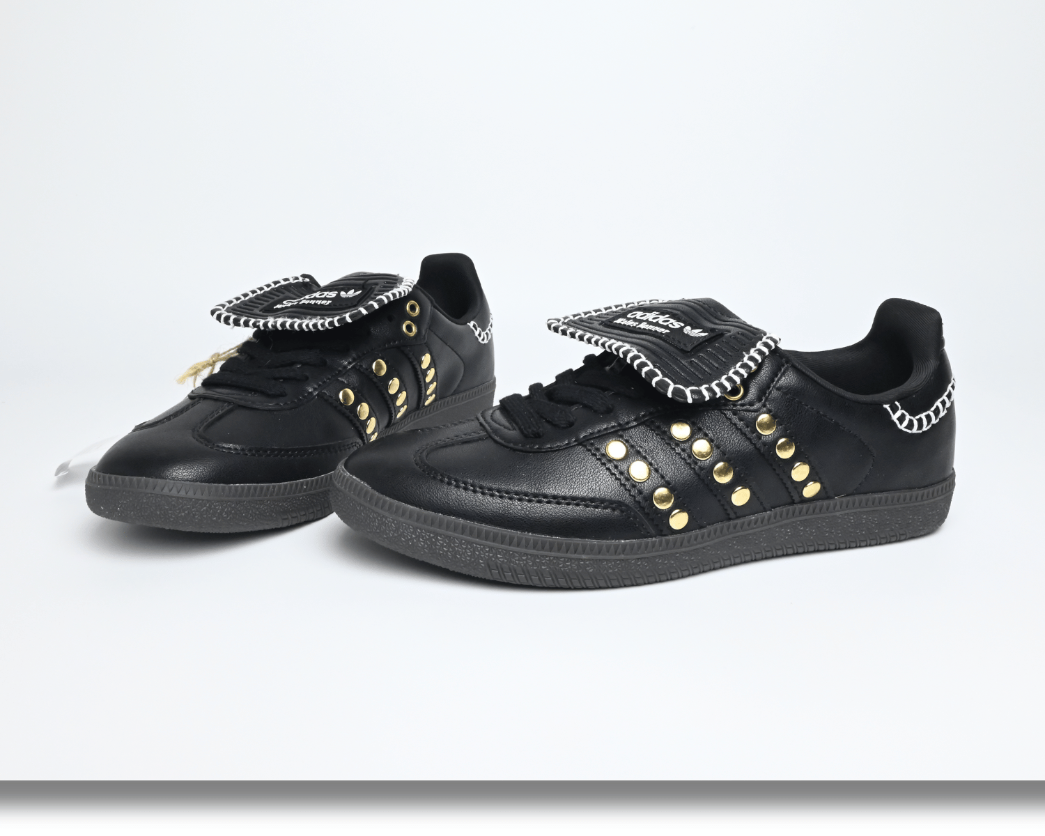 Adidas Wales Bonner x Samba ‘Studded Pack – Black’