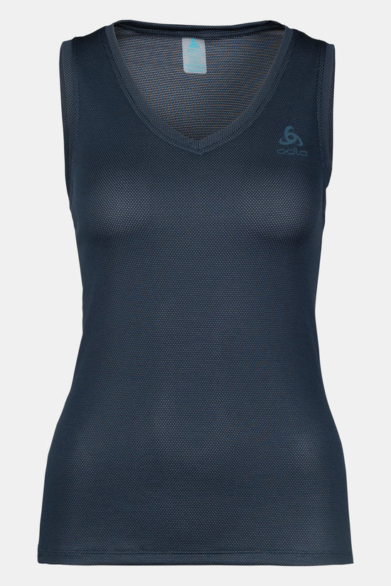 Odlo Bl Top V-Neck Singlet Active F