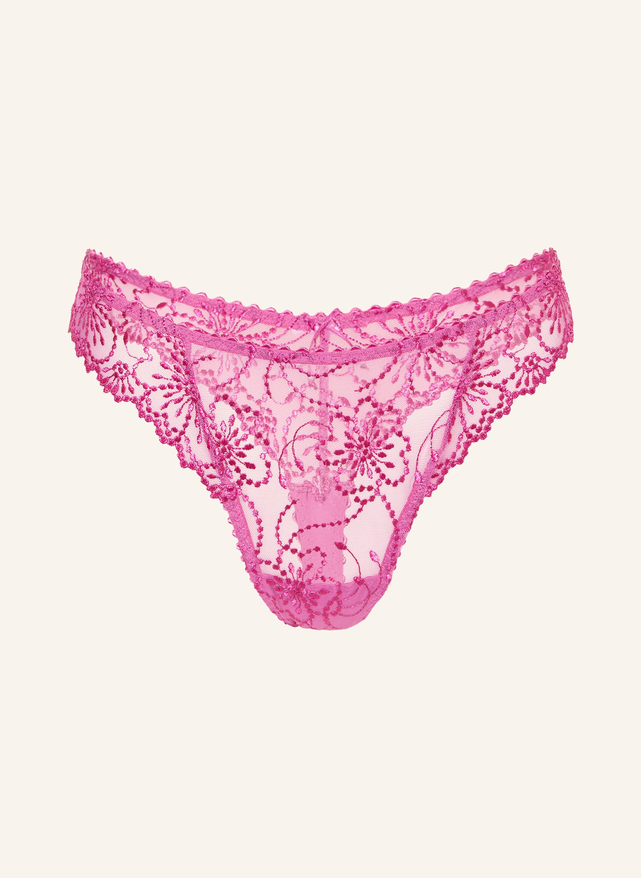 MARIE JO String JANE mit Schmuckperlen