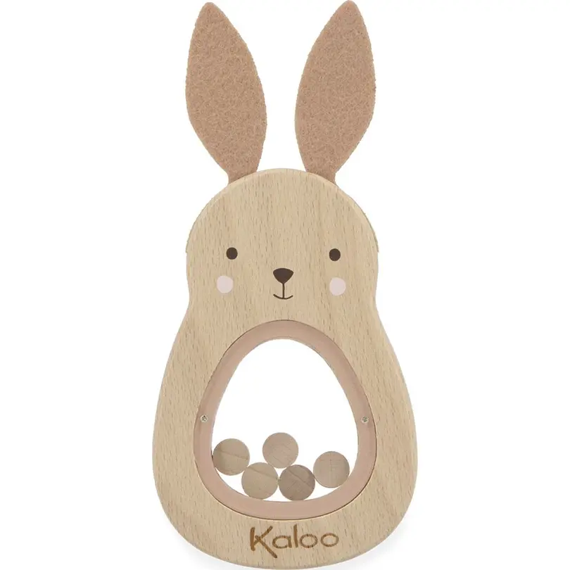 Rassel Hase