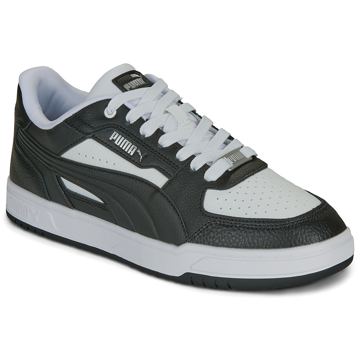 Puma - Puma Caven III Plus - Black / White