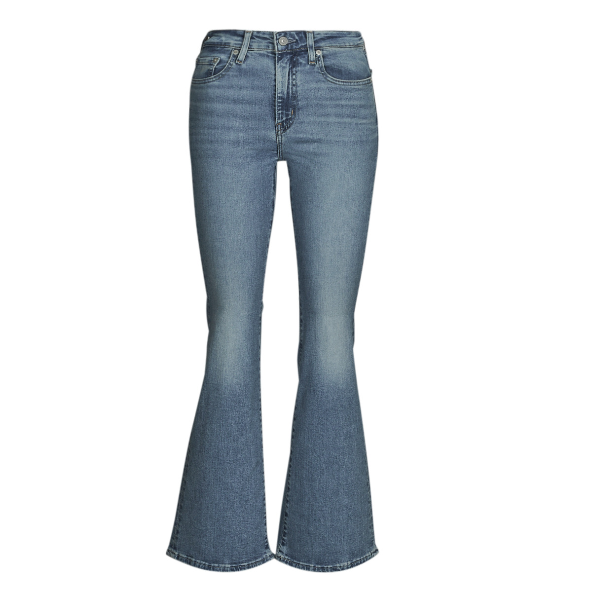 Levi's - 726 HR FLARE - Blue