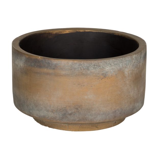 CACHEPÔ 10 CM BETON JOINT