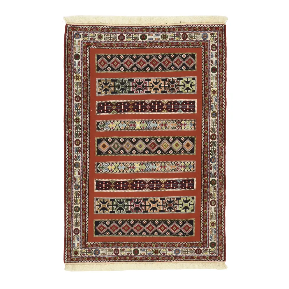 Kelimteppich Afshar Sumakh