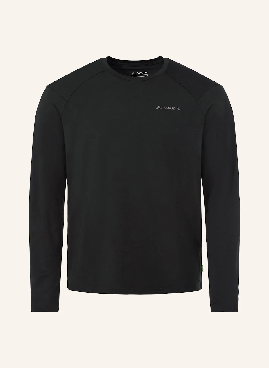 VAUDE Funktionsshirt M ESSENTIAL WOOL SHIRT