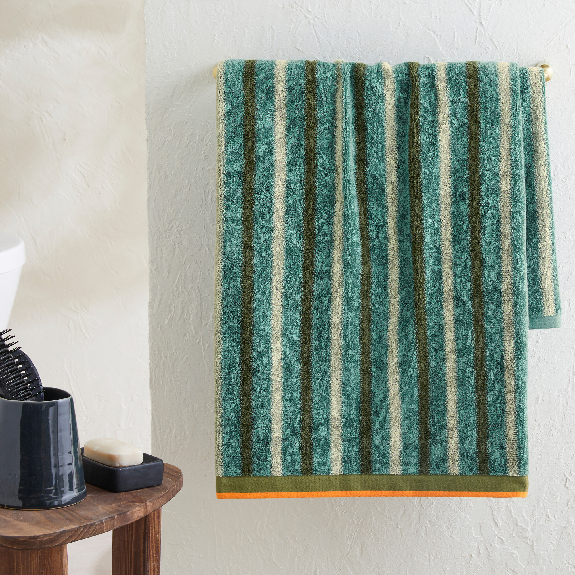 Linge de bain jacquardBreda