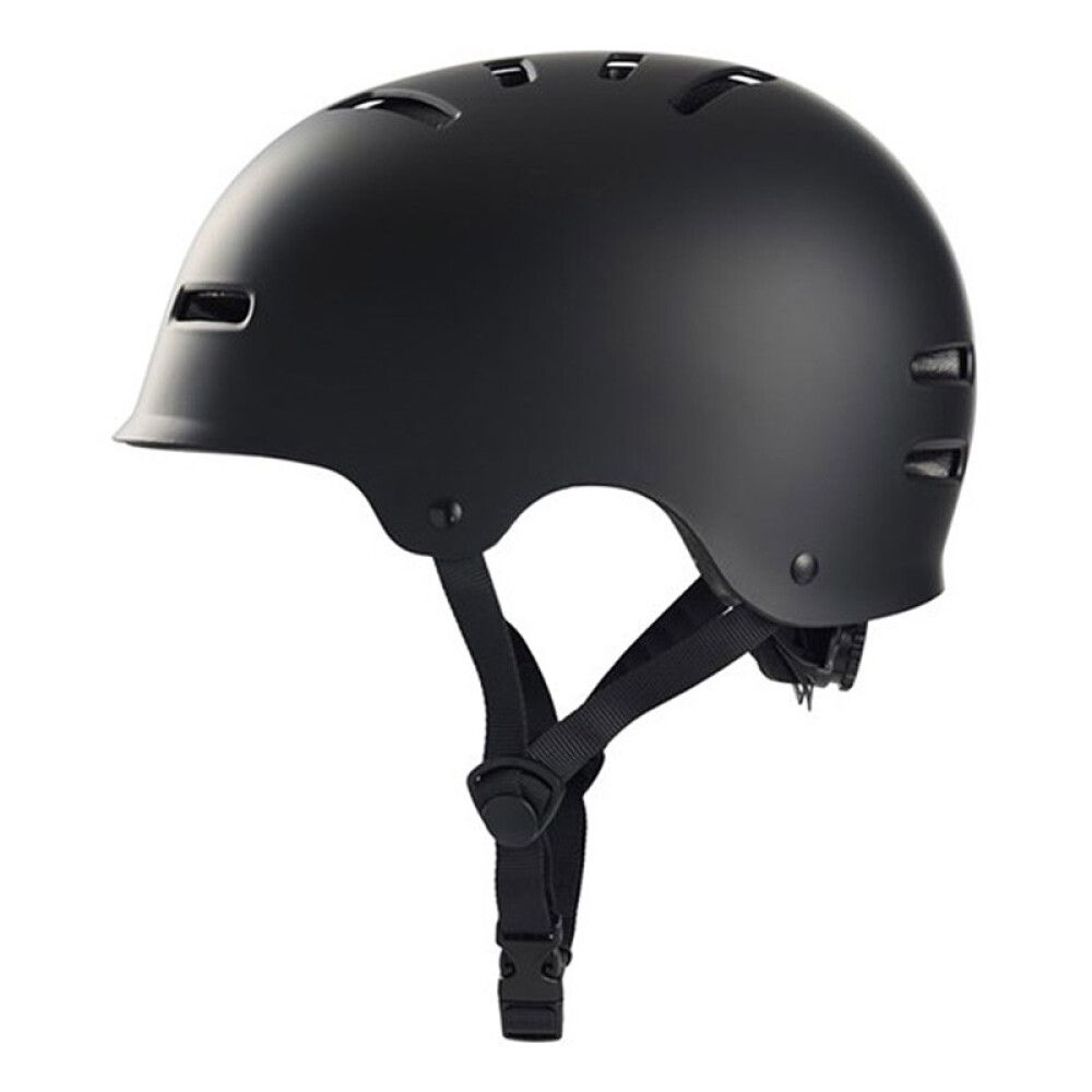 SYKKELHJELM RAWLINK SKATER 58-62CM SVART