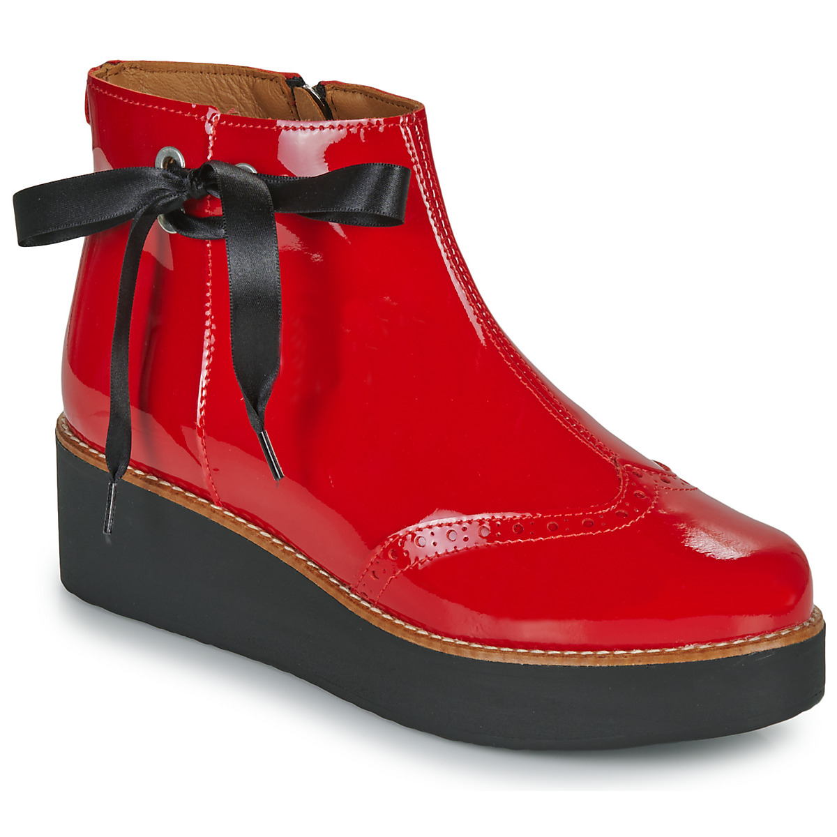 Fericelli - JANDICI - Red