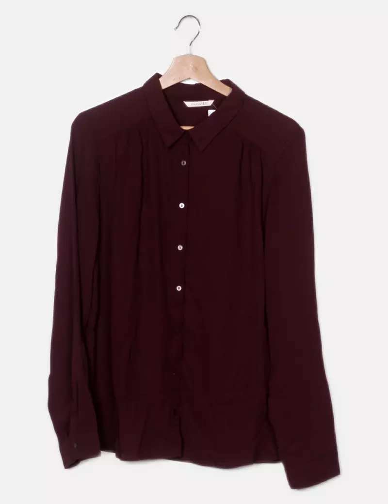 Camaïeu Shirt Flowing