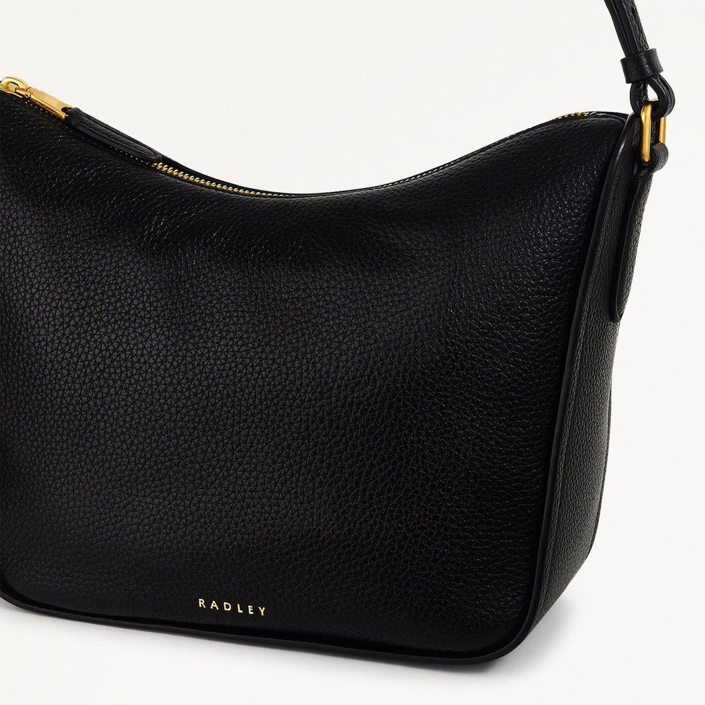 Oak Street - Medium Ziptop Cross Body