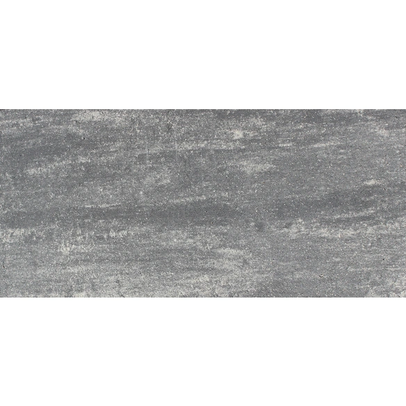 Palisade »Nombela «, Beton, Format: 100 x 25 x 8 cm, graphitfarben