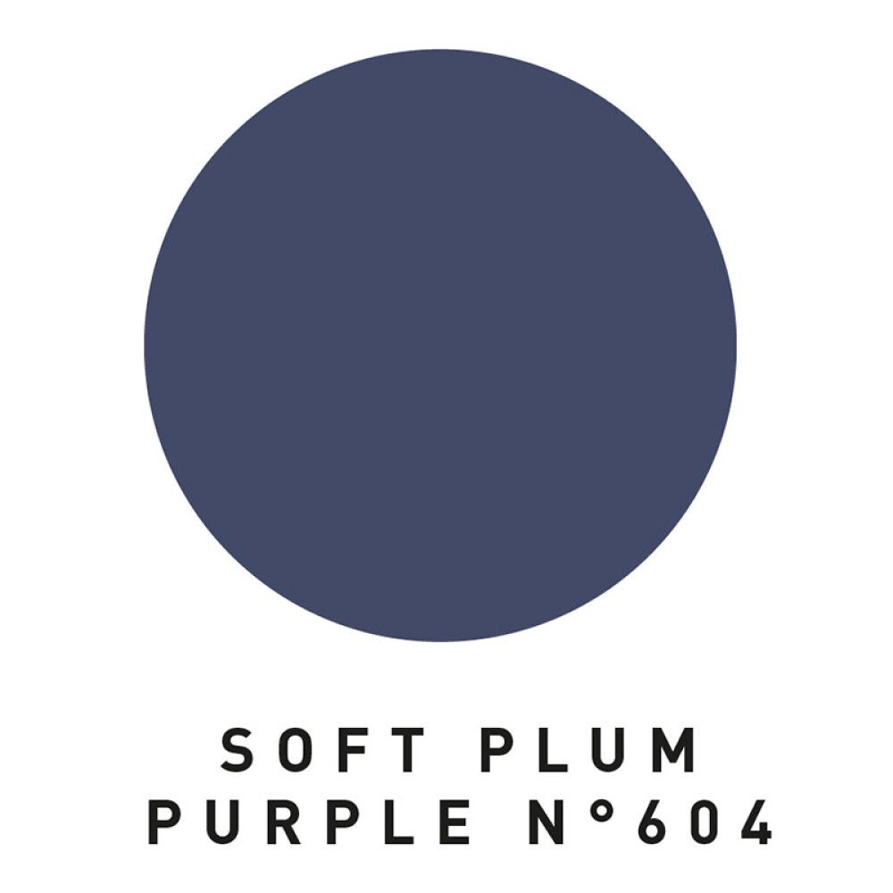 VEGGMALING COL.R PRFCT WALL NO.604 SOFT PLUM PURPLE 2,5L