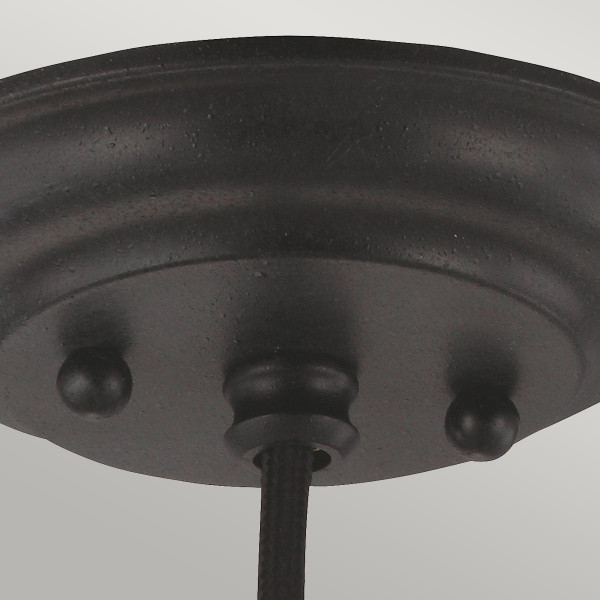 Lampa wisząca jasne drewno Matrimonio 1xE27x60W Feiss