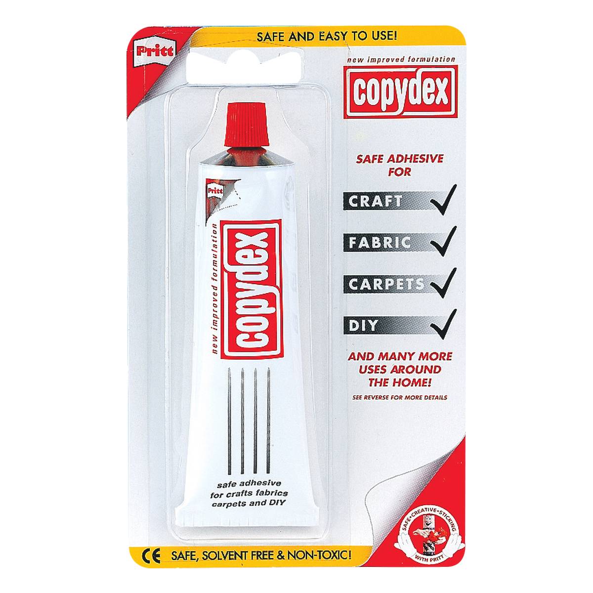 Pritt Copydex Tube 50ml