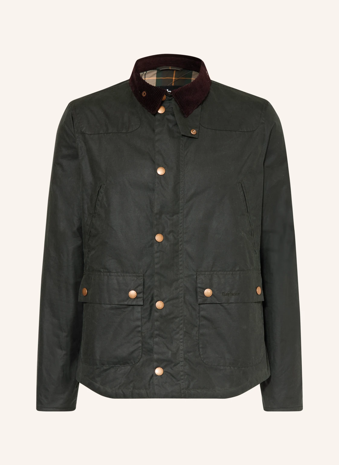 Barbour Fieldjacket REELIN
