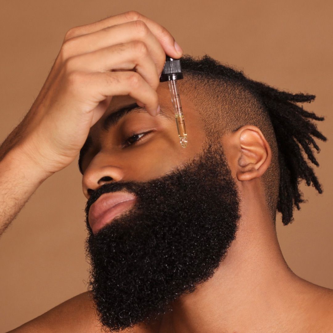 BeardGang Members Beard Hydration Set