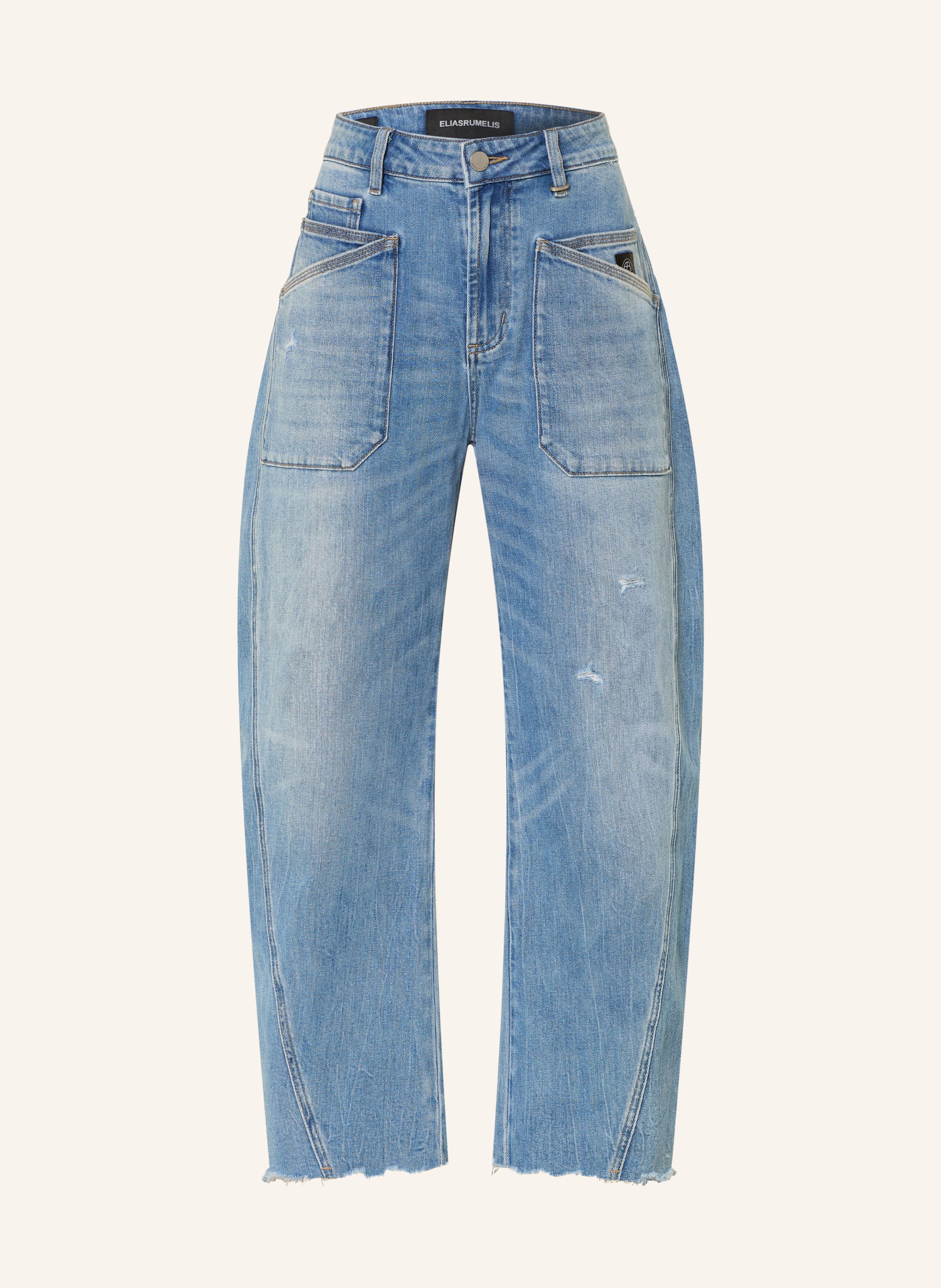 ELIAS RUMELIS Mom Jeans ISABELLA