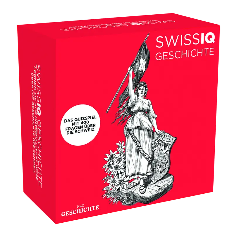 Spiel Helvetia