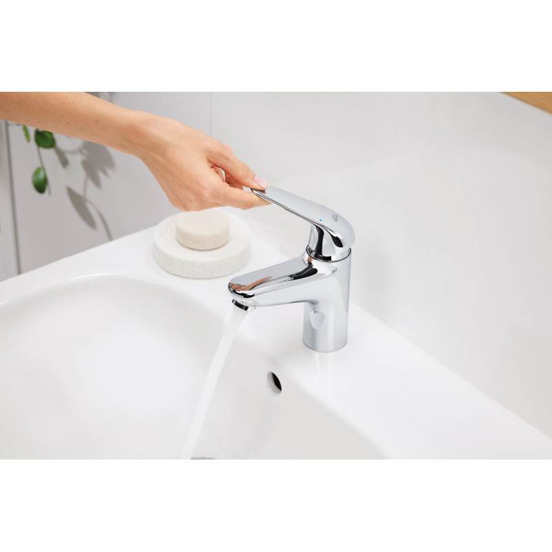 Mitigeur pour lavabo Swift chrome GROHE