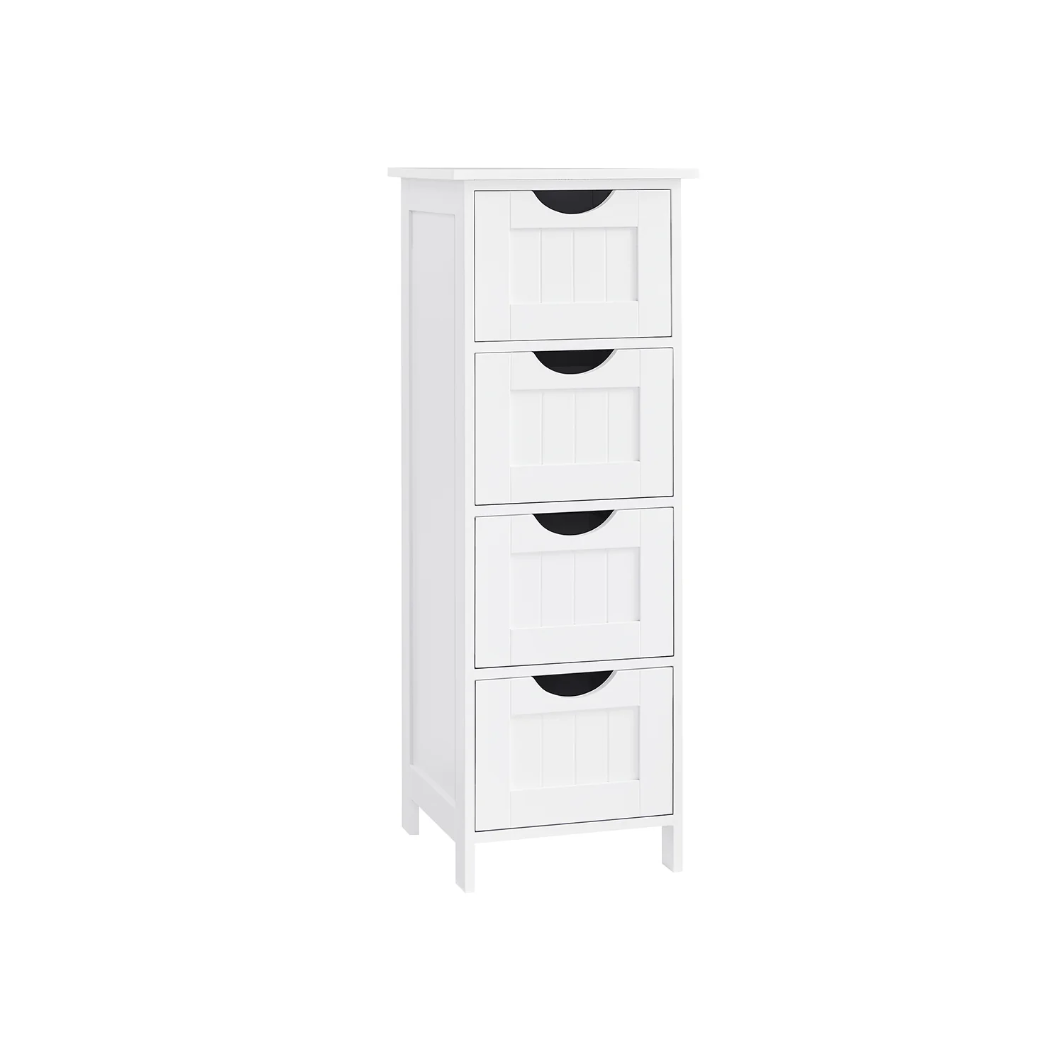 Meuble rangement 4 tiroirs