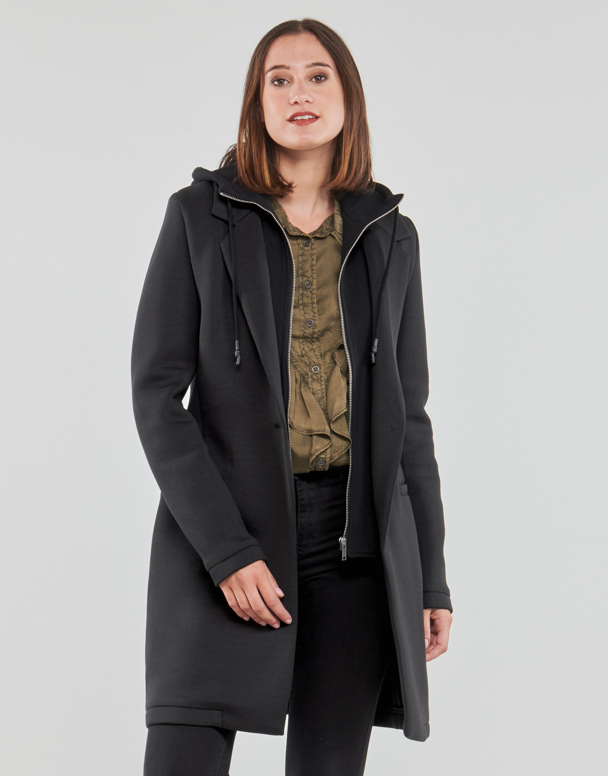 Ikks - BP44365 - Black