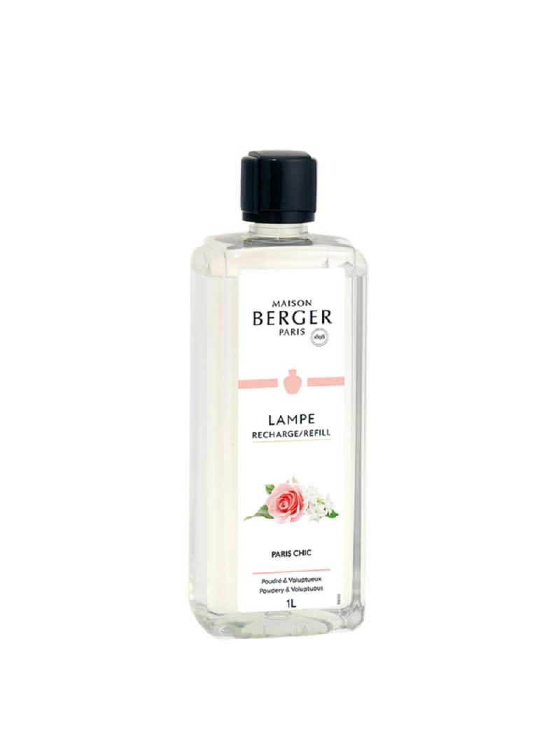 PARIS CHIC - Recharge lampe Berger Paris Chic 1 litre