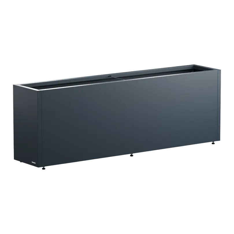 Hochbeet Metal Planter