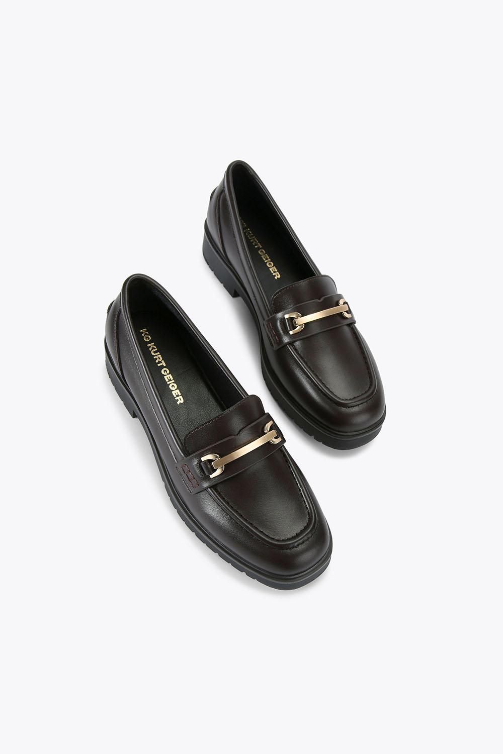 KG Kurt Geiger Molly' Leather Flats