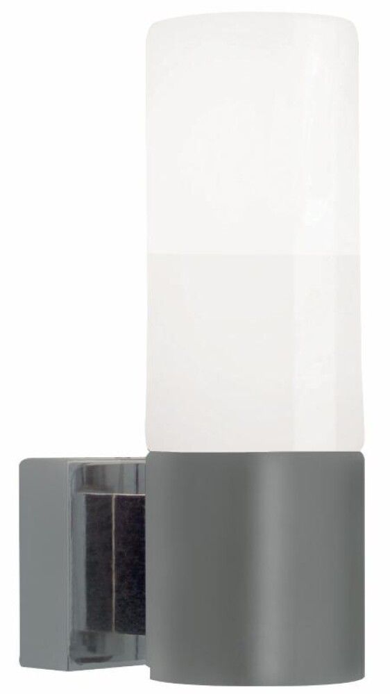 VEGGLAMPE NORDLUX TANGENS ENKEL