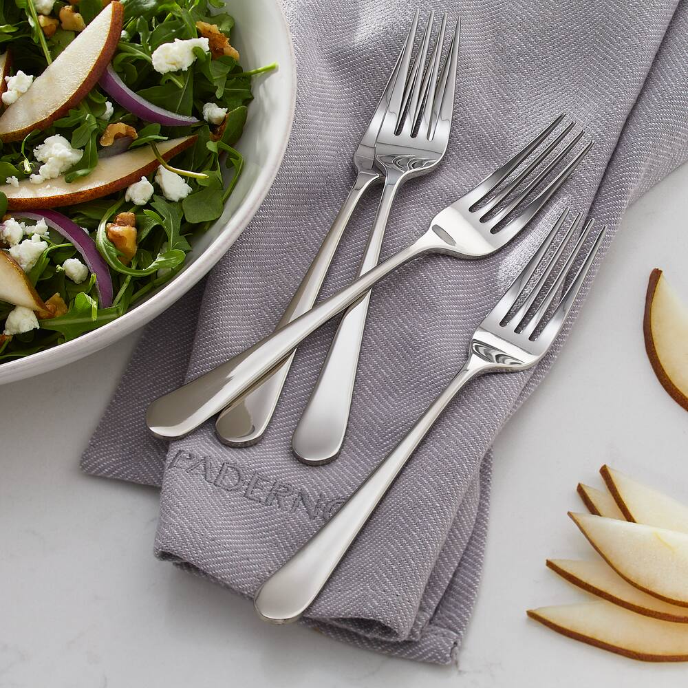 PADERNO 4pc Stainless Steel Salad Forks