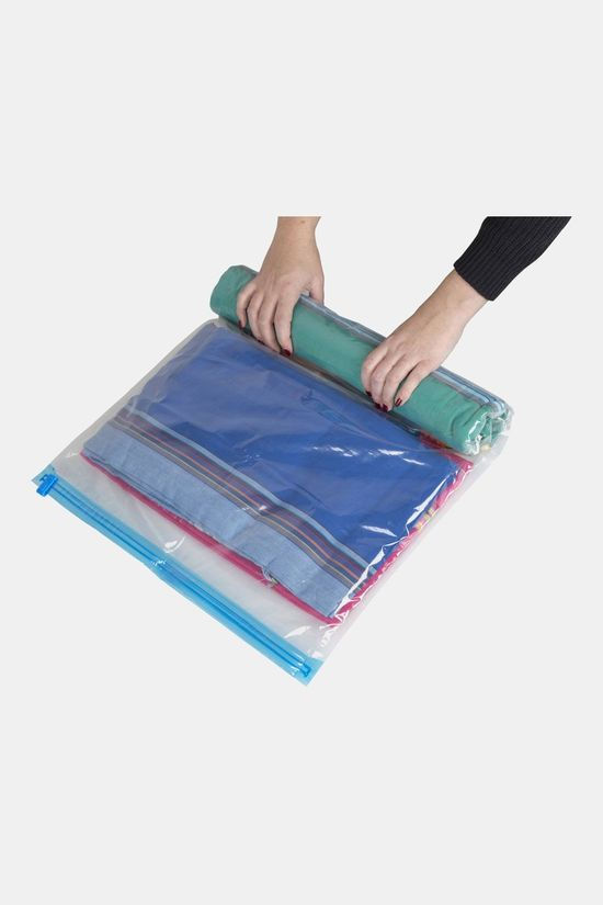 Bo-Camp Vacuüm Travelbag 2XM 1XL Vacuümzak