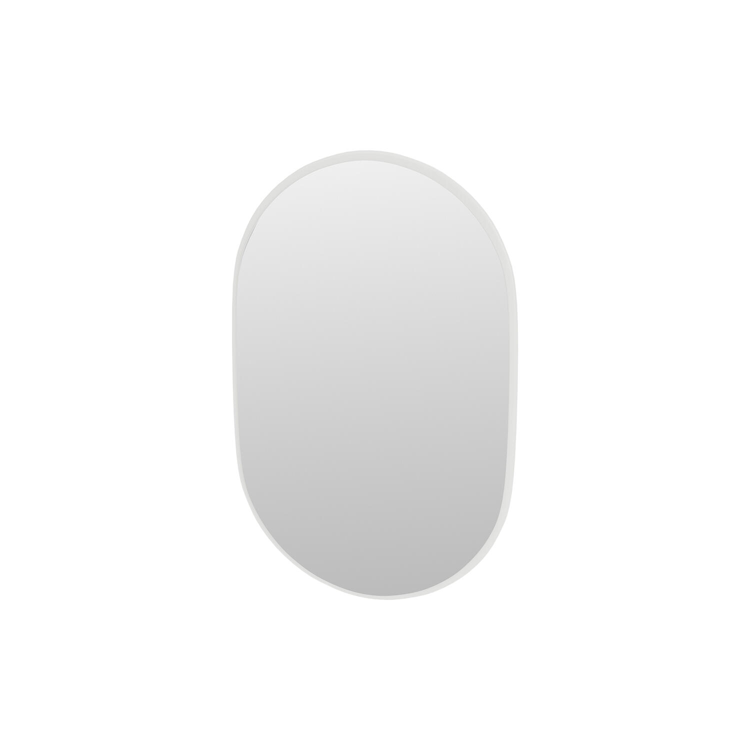 Colour Frame Mirror LOOK (SP812R), 01 white