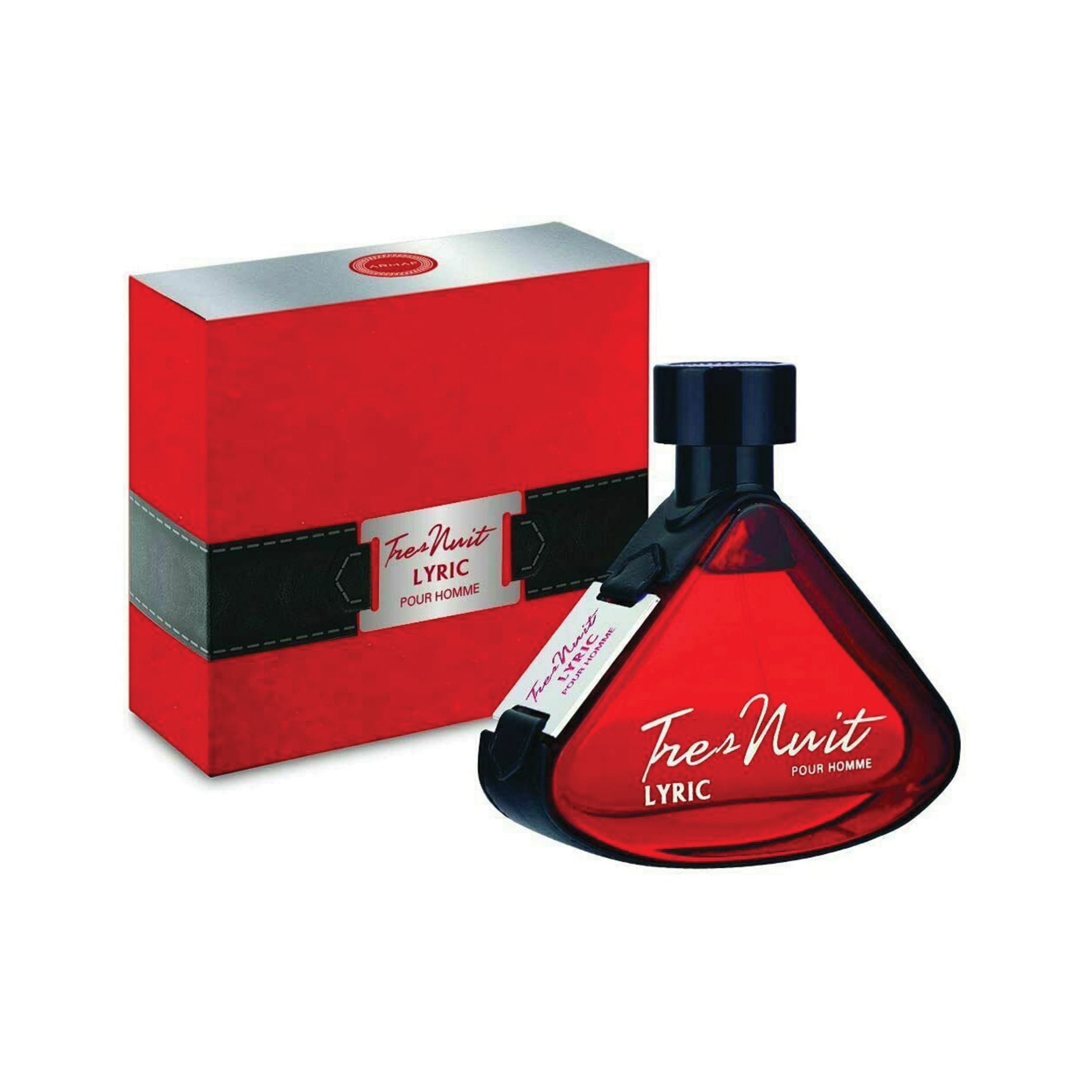 Armaf Tres Nuit Lyric Pour Homme Eau De Parfum 100ml