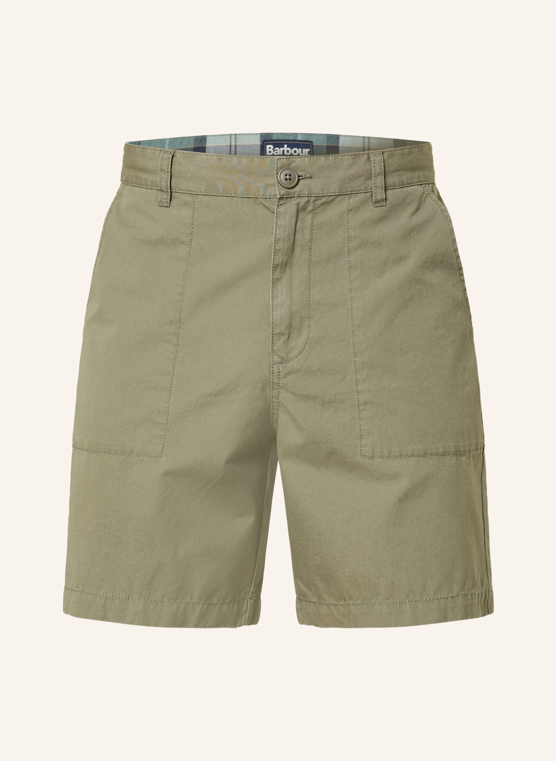 Barbour Shorts SHERBUN