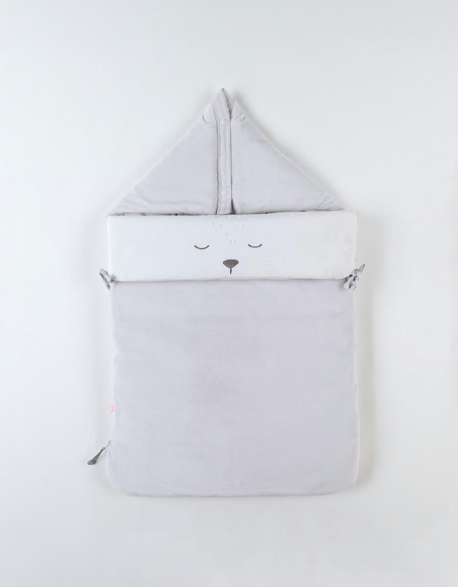 - Nid d'ange en Veloudoux