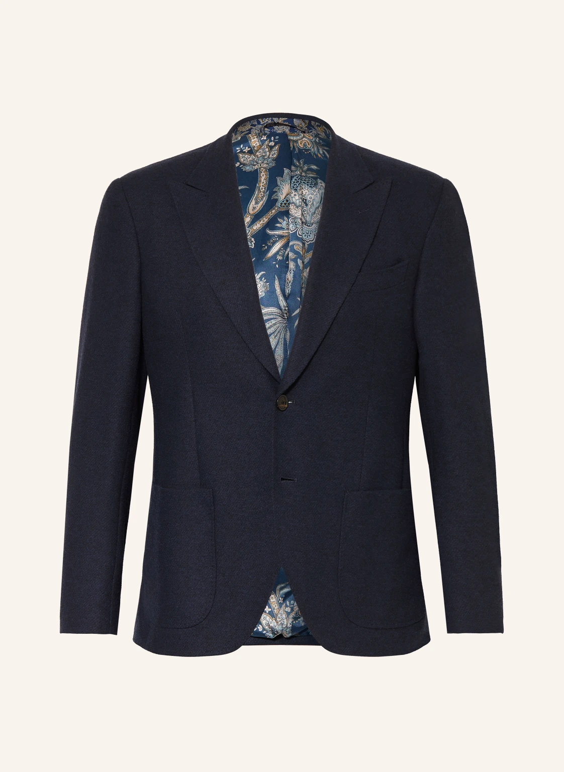 ETRO Flanellsakko Slim Fit