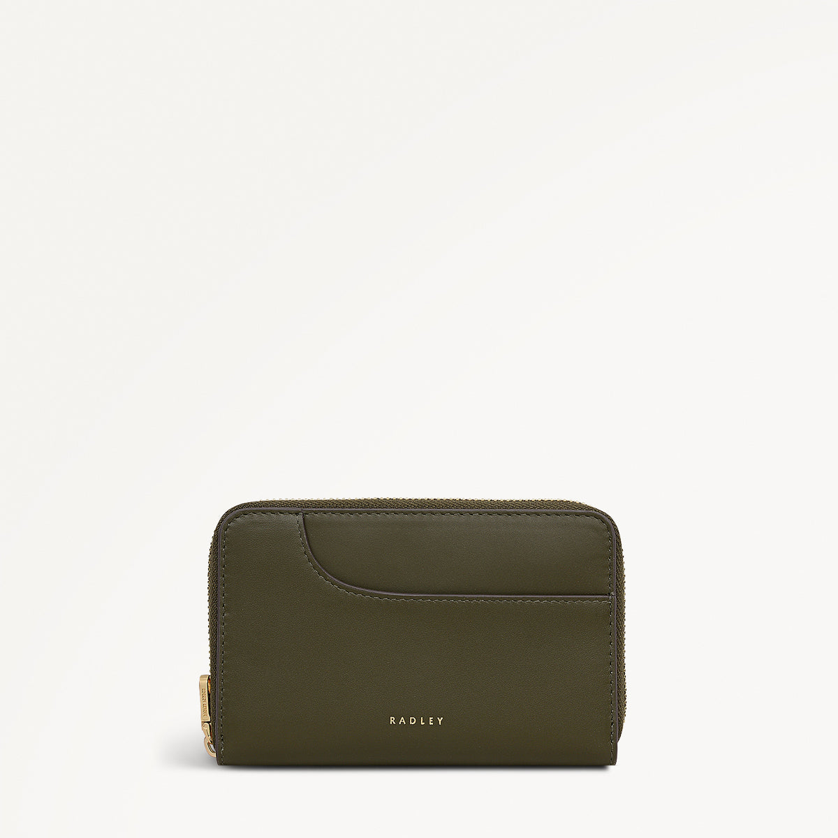 Pockets - Medium Zip Around Purse