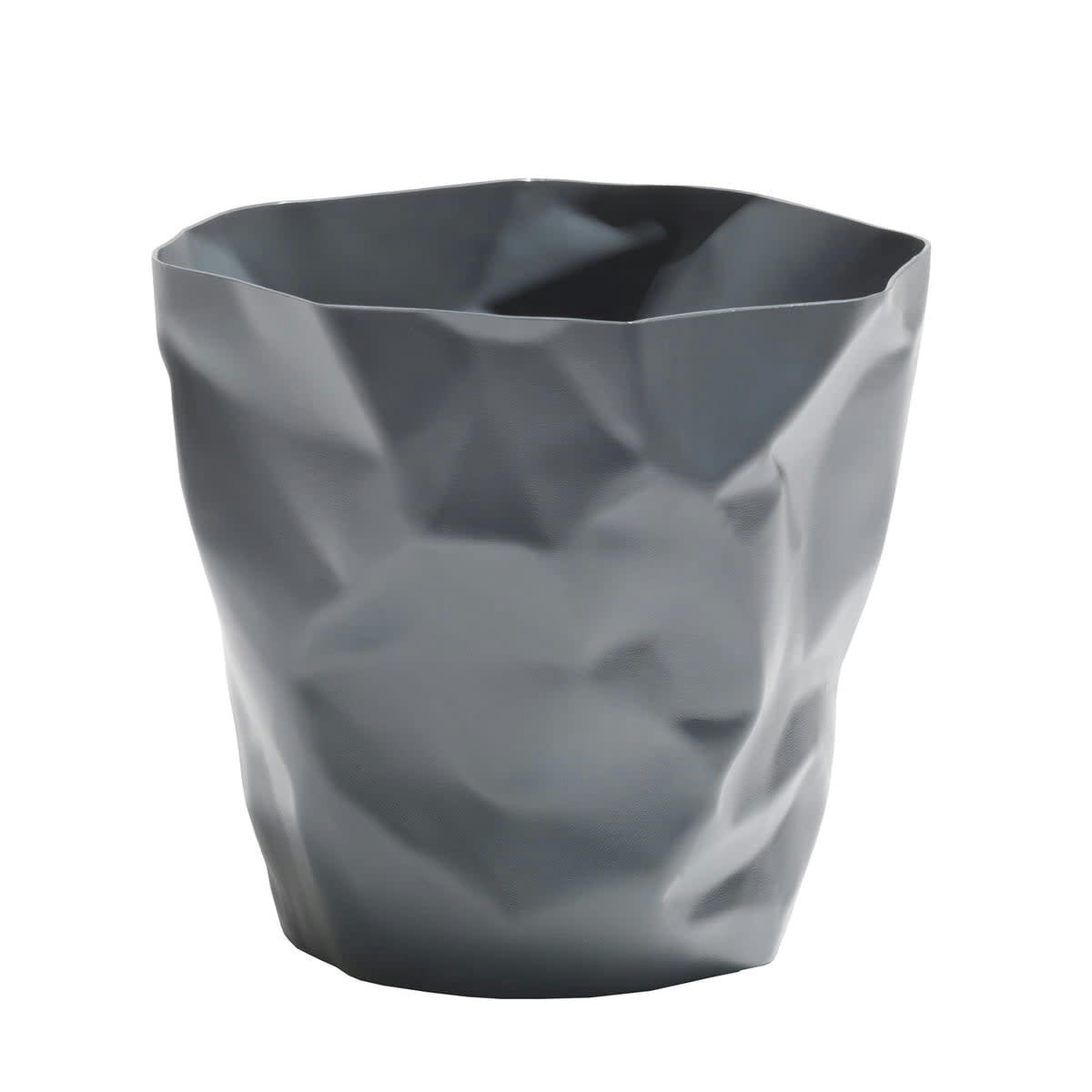 BINBIN - Corbeille design graphite